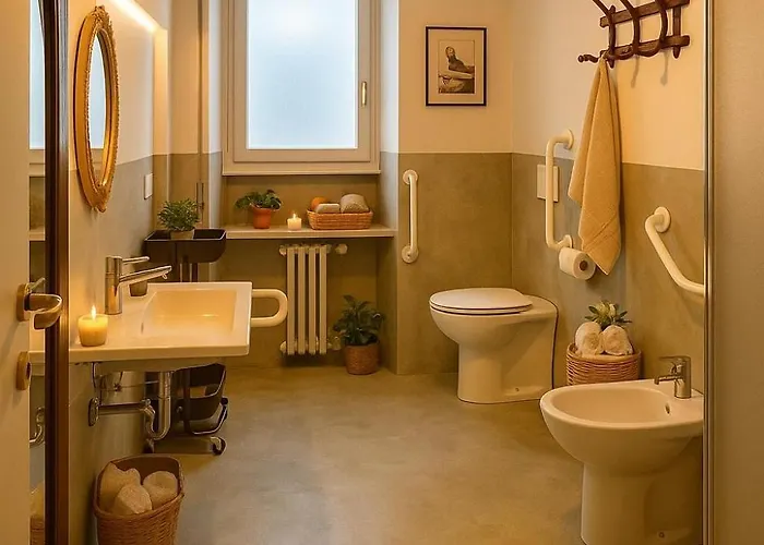 Apartamento Flaminia Design - Gr *