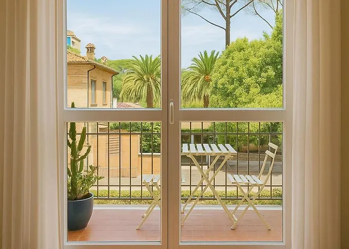 Apartamento Flaminia Design - Gr Roma
