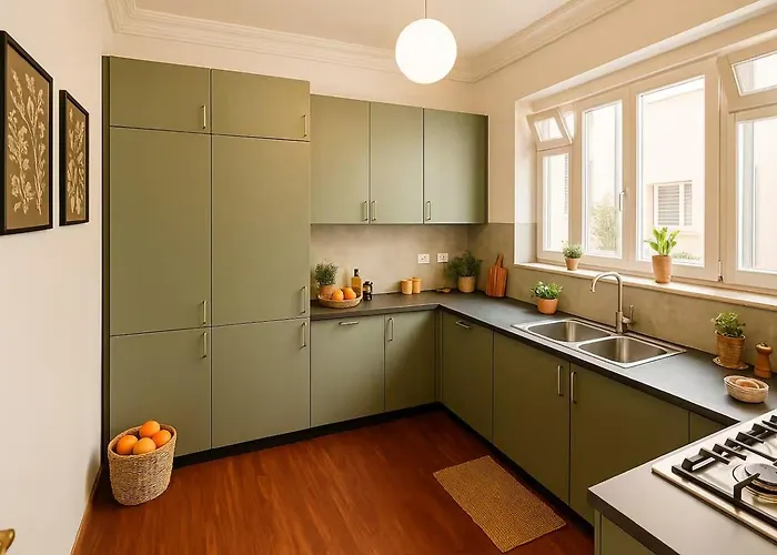 Flaminia Design - Gr Apartamento *