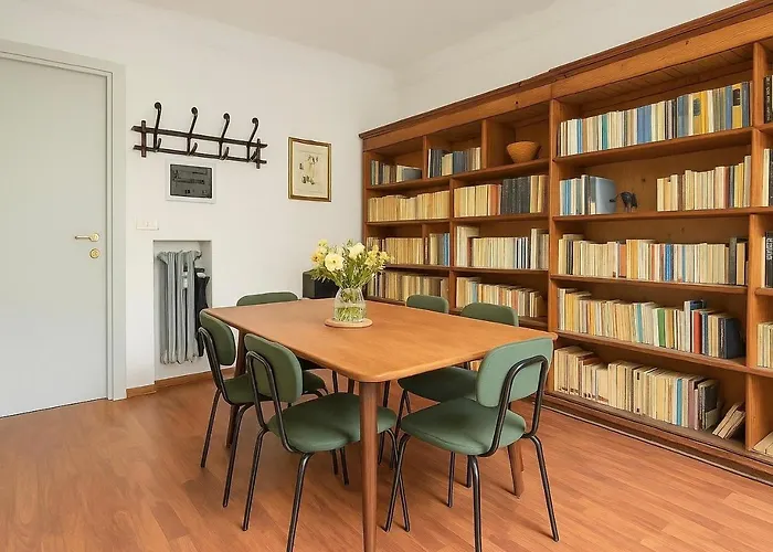 Apartamento Flaminia Design - Gr *